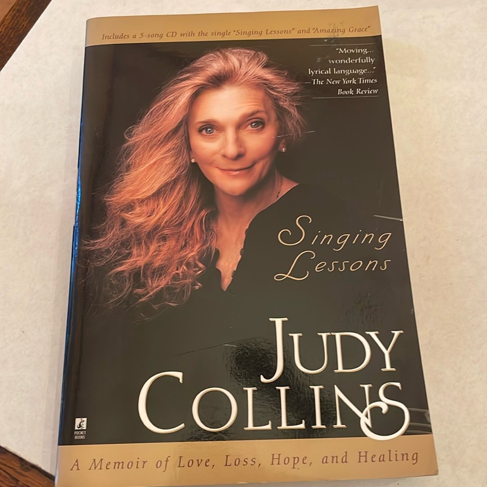 Singing Lessons Memoir
